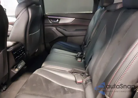 2024 Acura Mdx A-Spec z USA, uszkodzony, nr VIN 5J8YE1H08RL001585